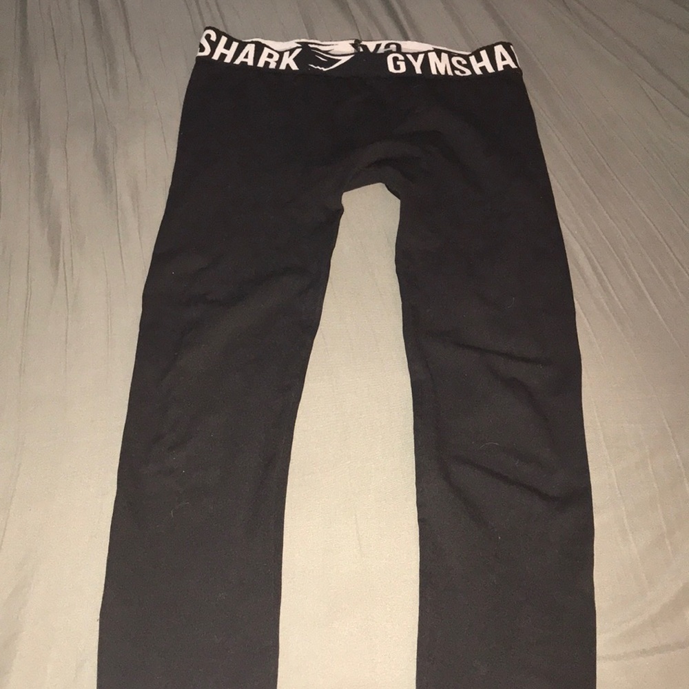 Gymshark black workout pants!